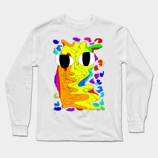 Microbe Long Sleeve T-Shirt